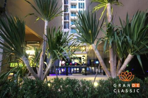 Imagen general del Hotel GranDE Classic Pattaya, Na Kluea. Foto 3