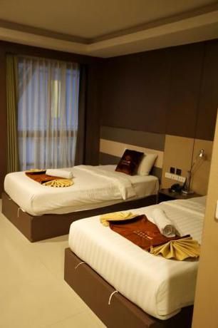 Imagen de la habitación del Hotel GranDE Classic Pattaya, Na Kluea. Foto 16