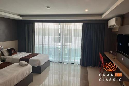 Imagen general del Hotel GranDE Classic Pattaya, Na Kluea. Foto 10