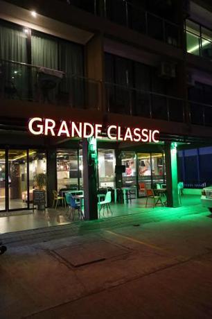 Imagen general del Hotel GranDE Classic Pattaya, Na Kluea. Foto 12