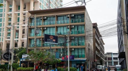 Imagen general del Hotel GranDE Classic Pattaya, Na Kluea. Foto 14