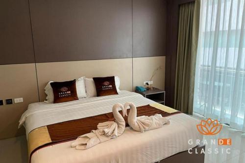 Imagen general del Hotel GranDE Classic Pattaya, Na Kluea. Foto 15