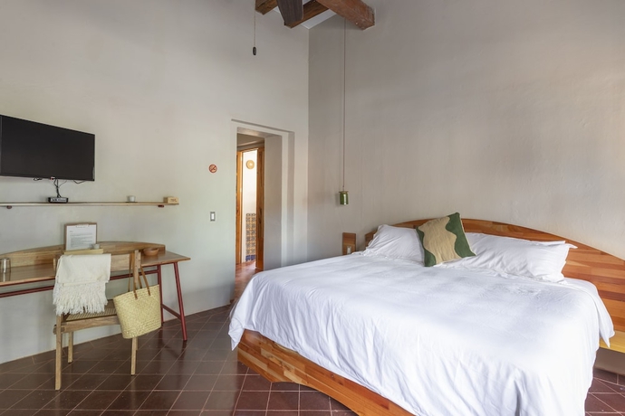 Imagen de la habitación del Hotel Grana BandB. Foto 6