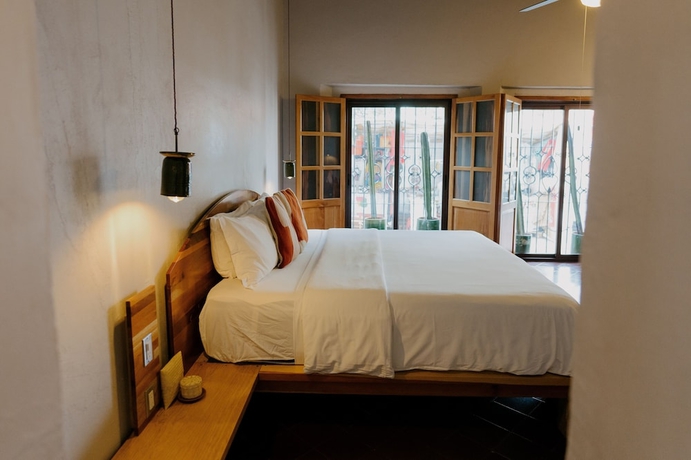 Imagen de la habitación del Hotel Grana BandB. Foto 7