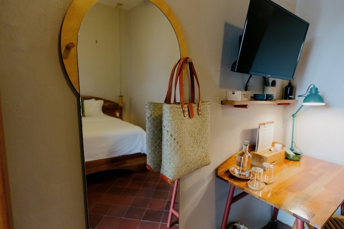 Imagen de la habitación del Hotel Grana BandB. Foto 11