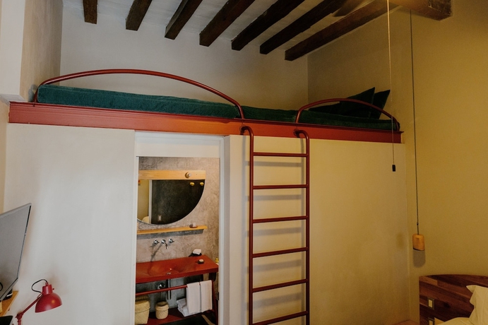 Imagen de la habitación del Hotel Grana BandB. Foto 13