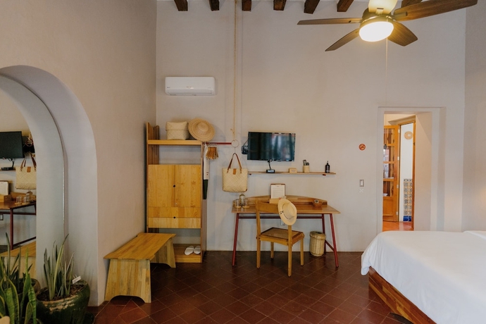 Imagen de la habitación del Hotel Grana BandB. Foto 14