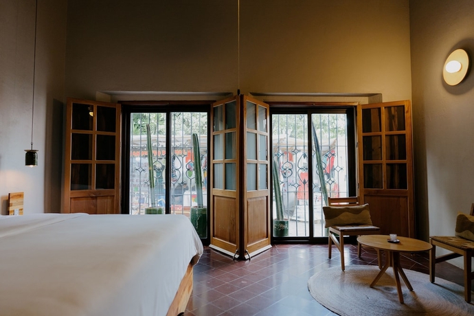 Imagen de la habitación del Hotel Grana BandB. Foto 16