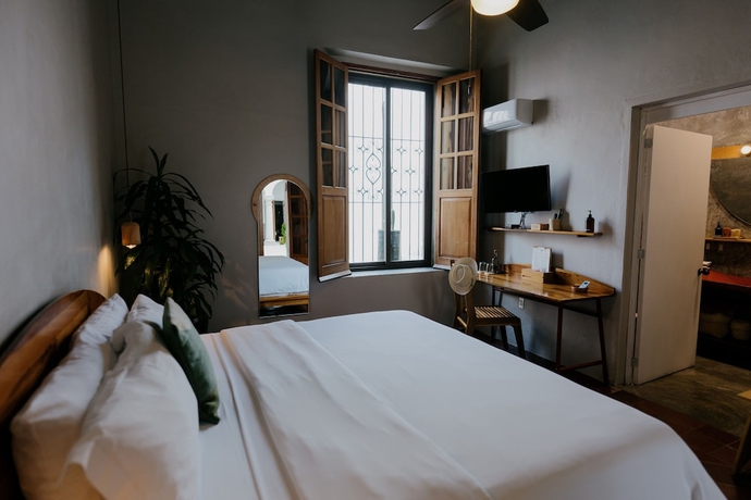 Imagen de la habitación del Hotel Grana BandB. Foto 18