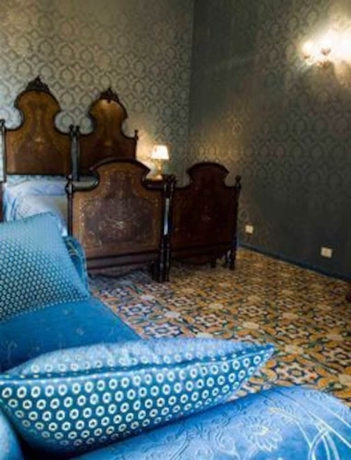 Imagen de la habitación del Hotel Grana Barocco Art and Spa. Foto 5