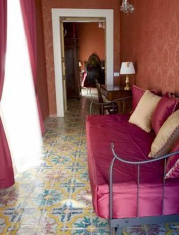 Imagen de la habitación del Hotel Grana Barocco Art and Spa. Foto 8