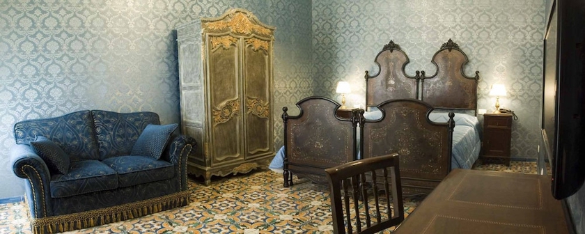 Imagen de la habitación del Hotel Grana Barocco Art and Spa. Foto 13