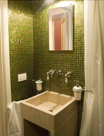 Imagen de la habitación del Hotel Grana Barocco Art and Spa. Foto 17