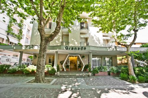 Imagen de la habitación del Hotel Granada, Bellaria-Igea Marina. Foto 10