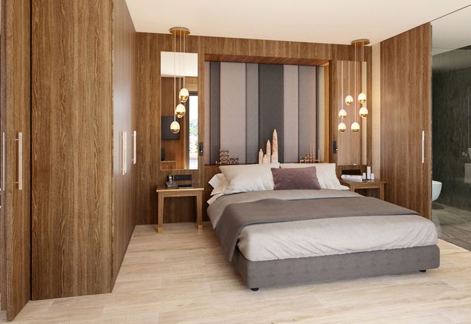 Imagen de la habitación del Hotel Granada Center. Foto 3