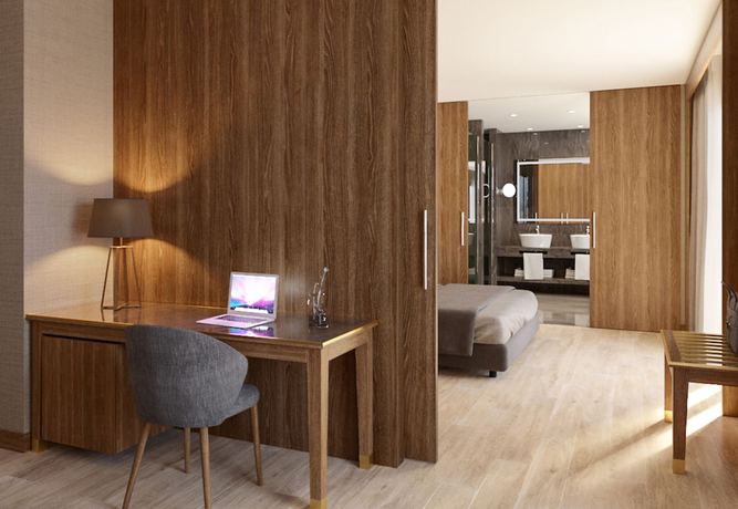 Imagen de la habitación del Hotel Granada Center. Foto 10