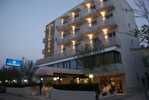 Imagen de la habitación del Hotel Granada, Cervia. Foto 2
