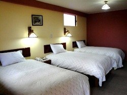 Imagen de la habitación del Hotel Granada Colca. Foto 3