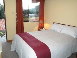 Imagen de la habitación del Hotel Granada Colca. Foto 5