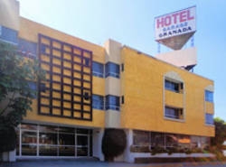 Imagen general del Hotel Granada, Heroica Puebla de Zaragoza. Foto 1