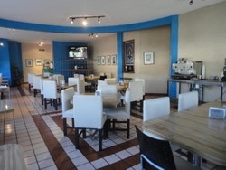 Imagen del bar/restaurante del Hotel Granada, Heroica Puebla de Zaragoza. Foto 2