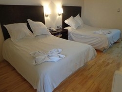 Imagen de la habitación del Hotel Granada, Heroica Puebla de Zaragoza. Foto 3