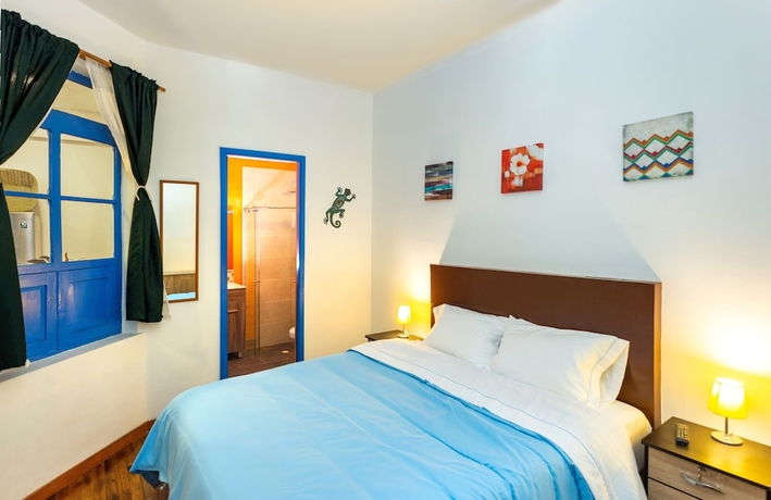 Imagen de la habitación del Hotel Granada Hostel. Foto 2