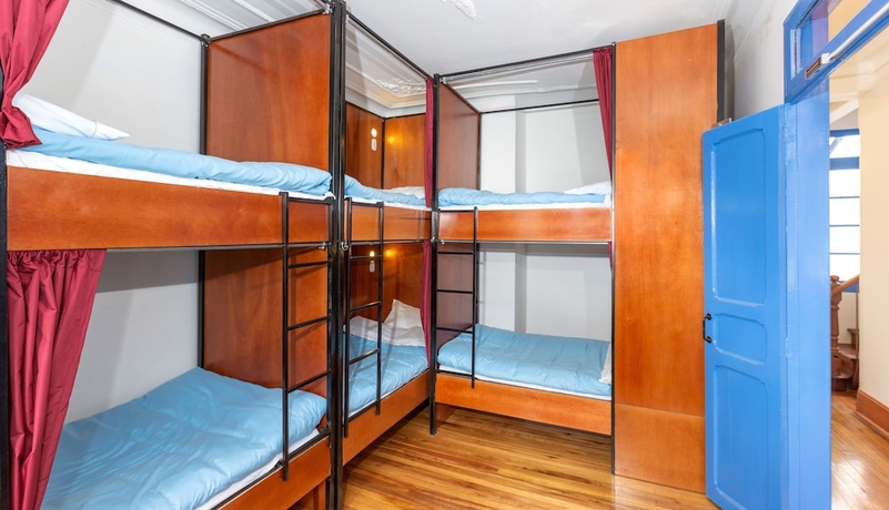 Imagen de la habitación del Hotel Granada Hostel. Foto 4