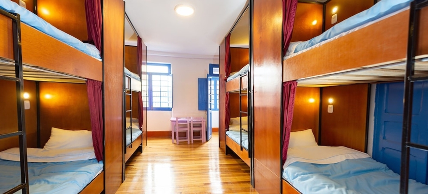 Imagen de la habitación del Hotel Granada Hostel. Foto 8
