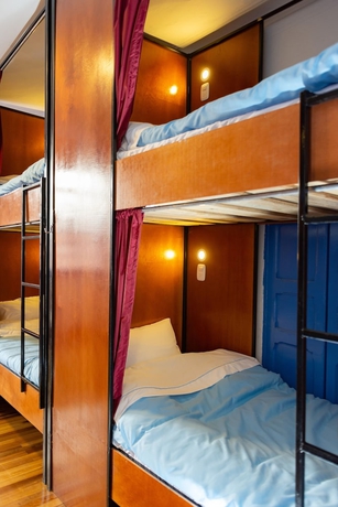 Imagen de la habitación del Hotel Granada Hostel. Foto 9