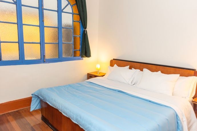 Imagen de la habitación del Hotel Granada Hostel. Foto 10