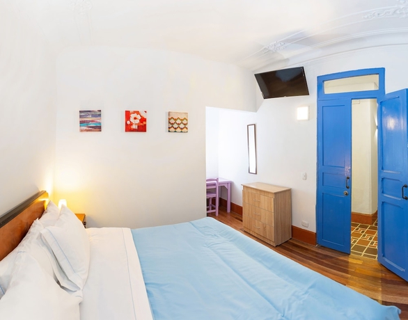 Imagen de la habitación del Hotel Granada Hostel. Foto 11