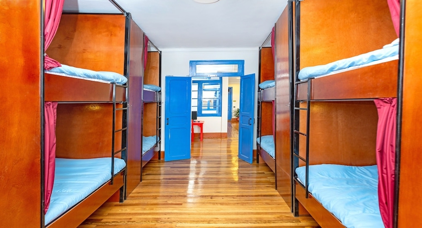 Imagen de la habitación del Hotel Granada Hostel. Foto 13