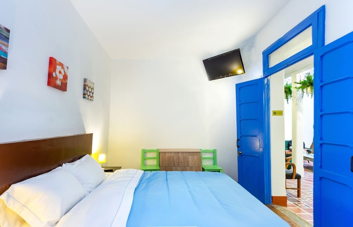 Imagen de la habitación del Hotel Granada Hostel. Foto 15