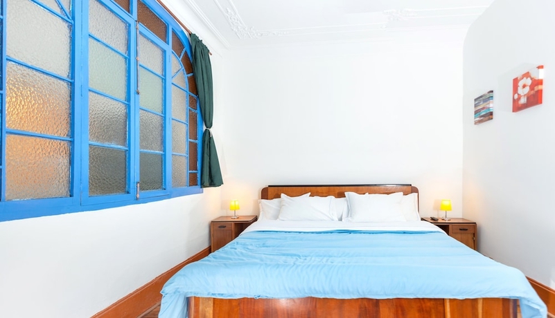 Imagen de la habitación del Hotel Granada Hostel. Foto 16