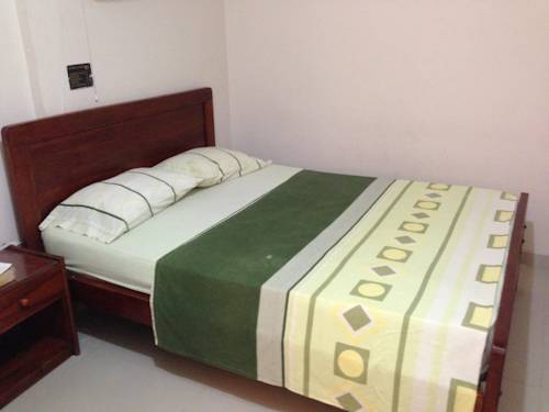 Imagen de la habitación del Hotel Granada Inn, Barranquilla. Foto 2