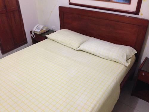 Imagen de la habitación del Hotel Granada Inn, Barranquilla. Foto 4