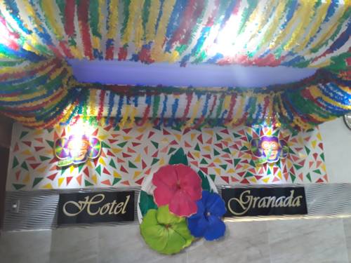 Imagen de la habitación del Hotel Granada Inn, Barranquilla. Foto 5