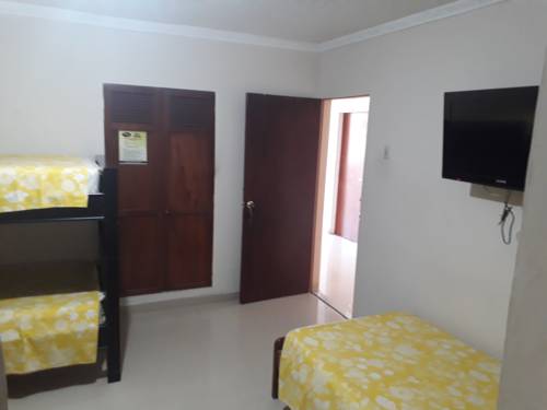 Imagen de la habitación del Hotel Granada Inn, Barranquilla. Foto 6