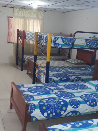 Imagen de la habitación del Hotel Granada Inn, Barranquilla. Foto 2