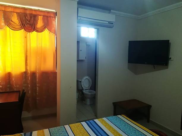 Imagen de la habitación del Hotel Granada Inn, Barranquilla. Foto 3