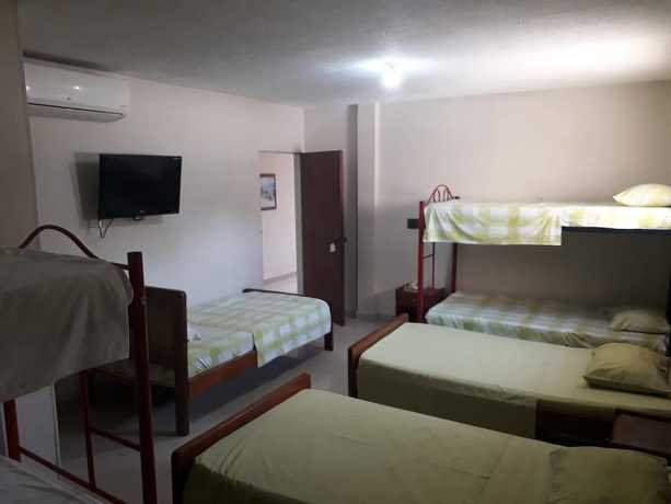 Imagen de la habitación del Hotel Granada Inn, Barranquilla. Foto 4