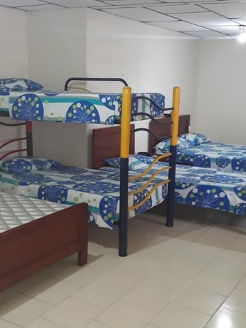 Imagen de la habitación del Hotel Granada Inn, Barranquilla. Foto 5