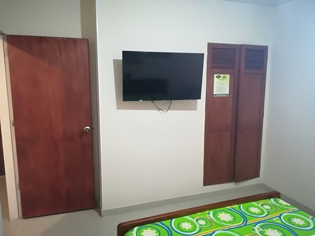 Imagen de la habitación del Hotel Granada Inn, Barranquilla. Foto 8
