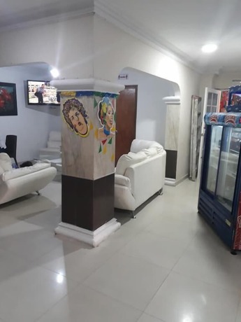 Imagen de los interiores del Hotel Granada Inn, Barranquilla. Foto 17