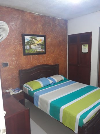 Imagen de la habitación del Hotel Granada Inn, Barranquilla. Foto 11