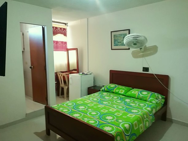 Imagen de la habitación del Hotel Granada Inn, Barranquilla. Foto 12