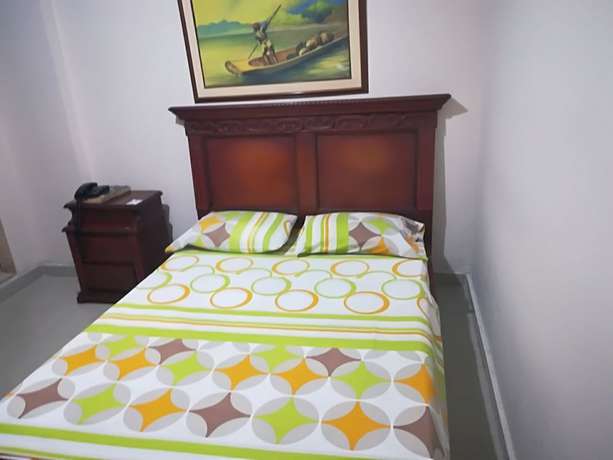Imagen de la habitación del Hotel Granada Inn, Barranquilla. Foto 13