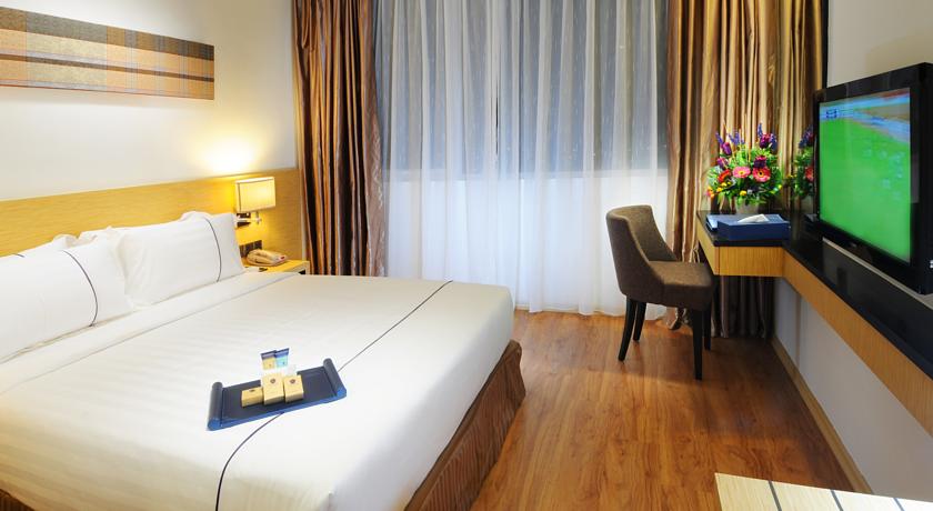 Imagen general del Hotel Granada Johor Bahru. Foto 1
