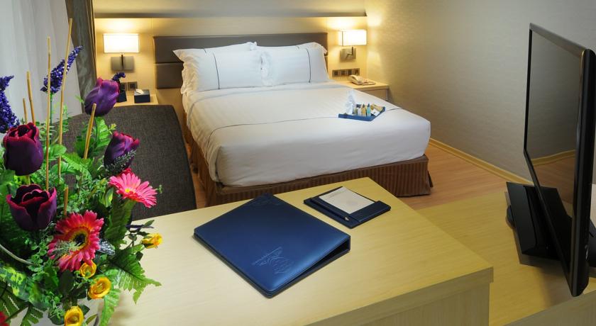 Imagen general del Hotel Granada Johor Bahru. Foto 2